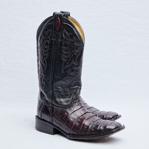 Circle G Boots‎ Leather Cowboy Boots